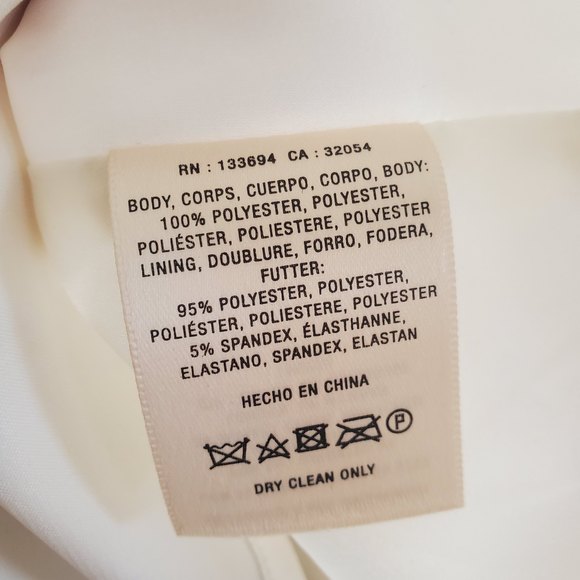 NWT Anthropologie Paper Crown halter Floral Dress With Button Attachments XS - Picture 9 of 9